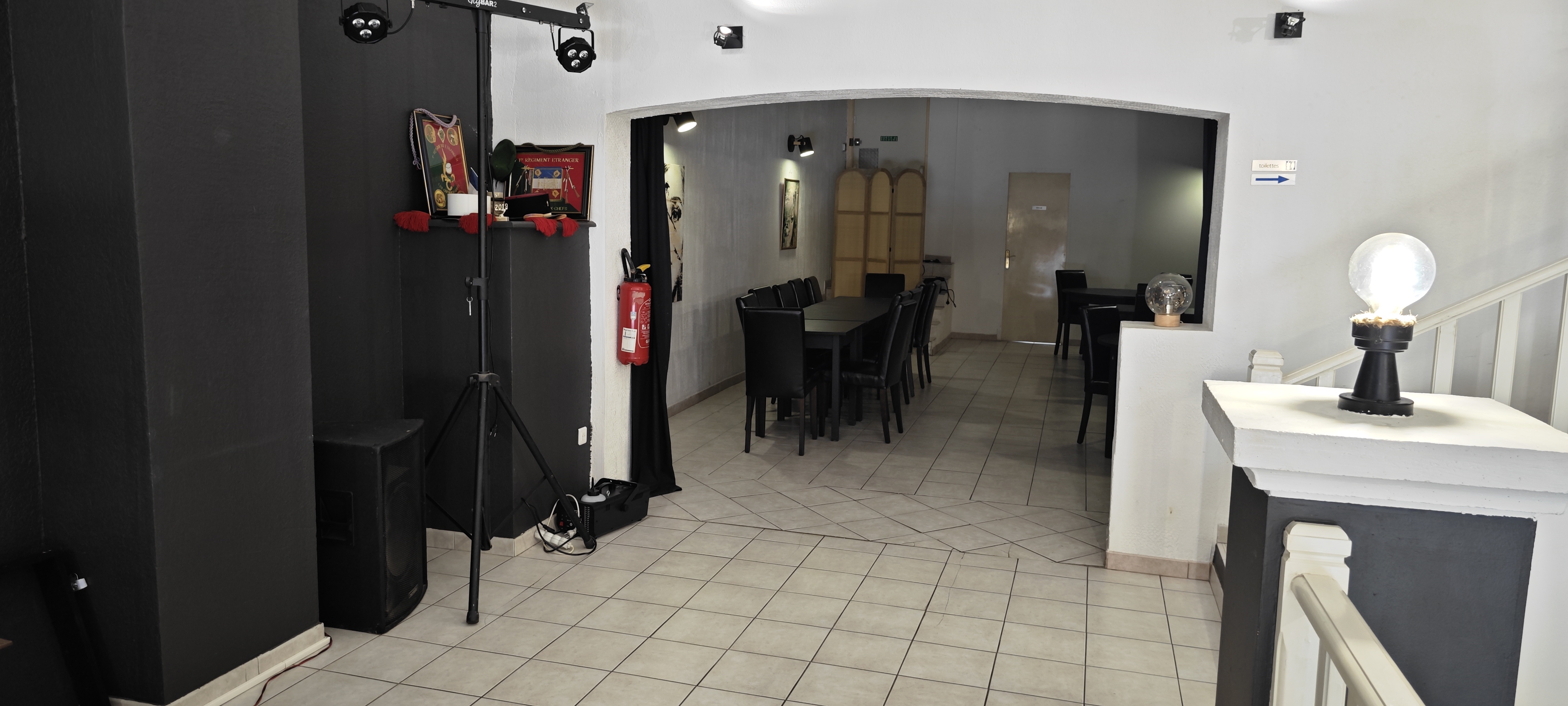 Salle 2