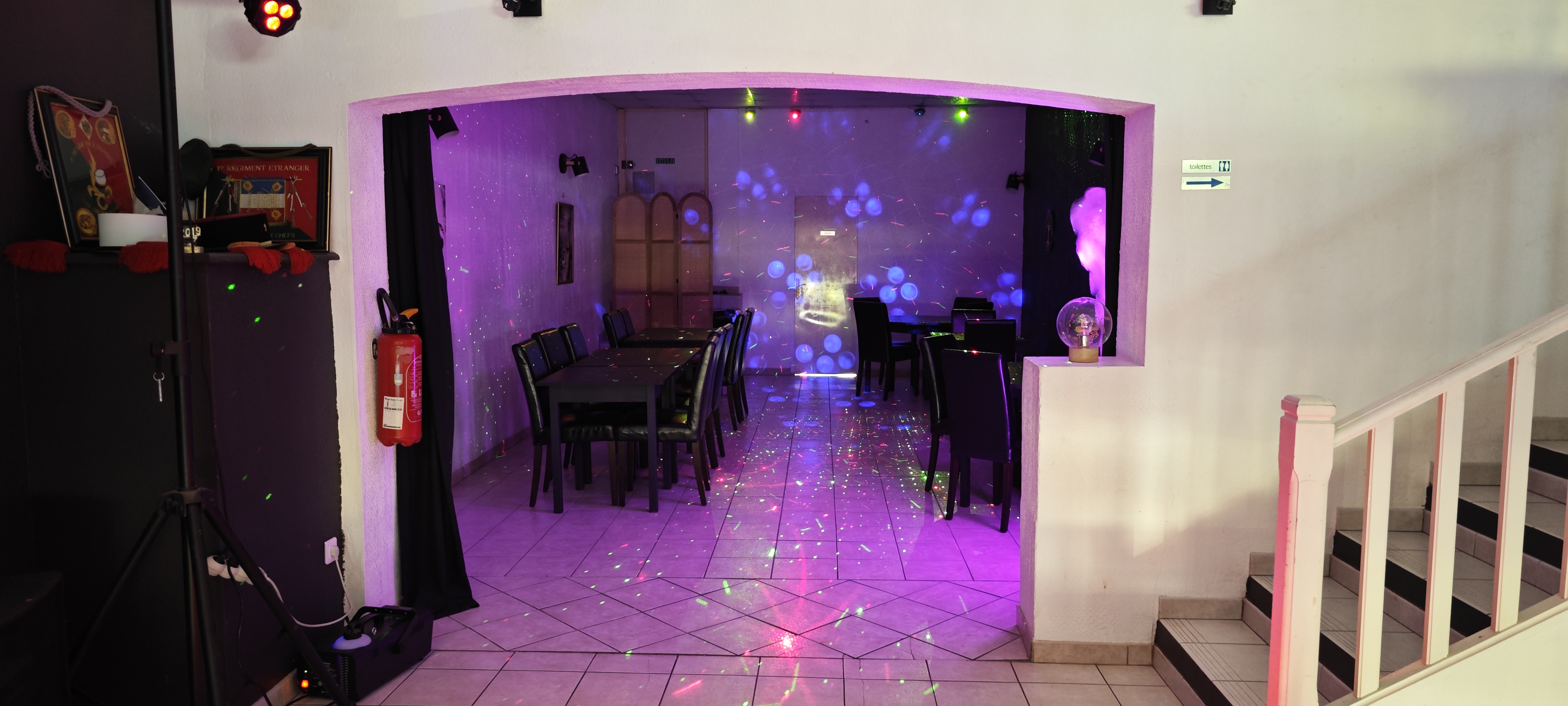 Salle 7